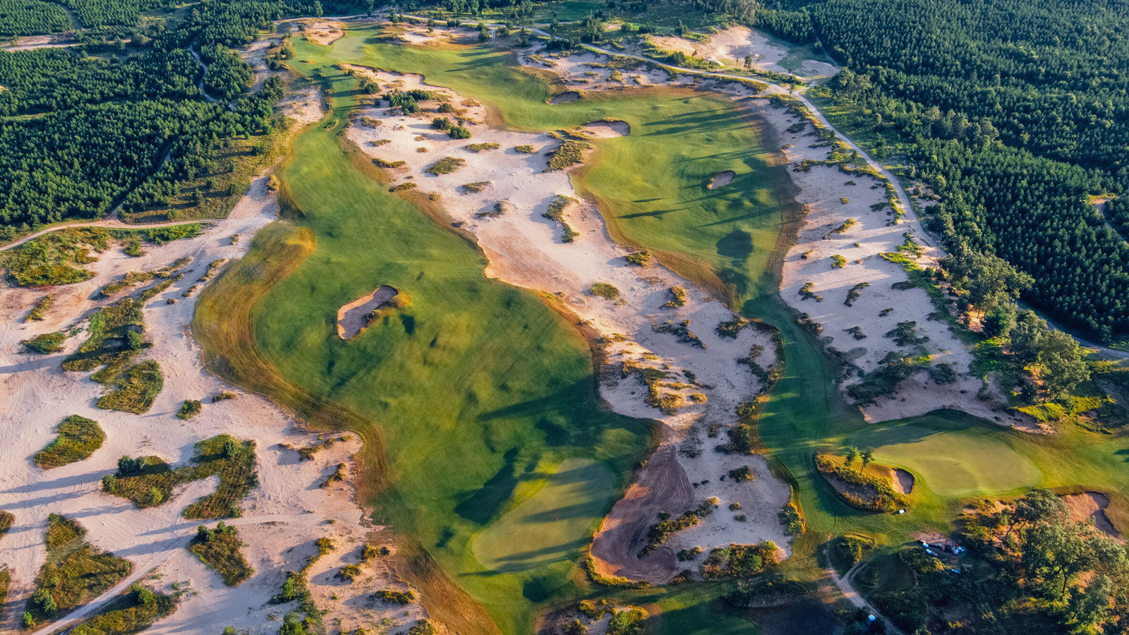 Mammoth Dunes